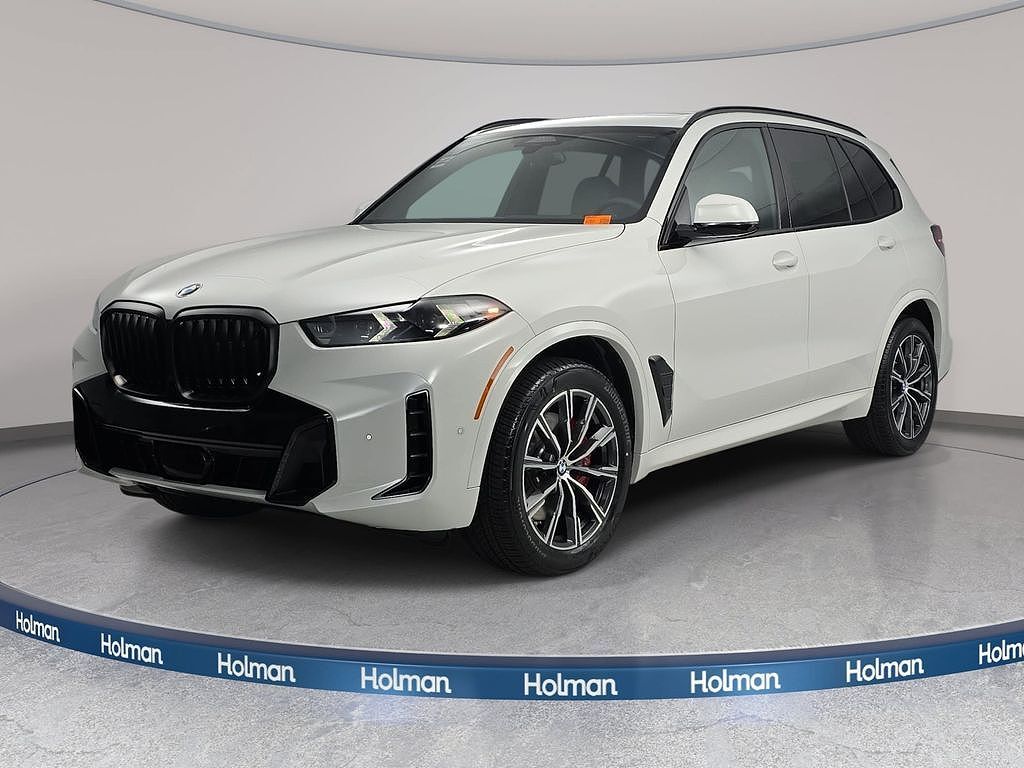 2026 BMW X5