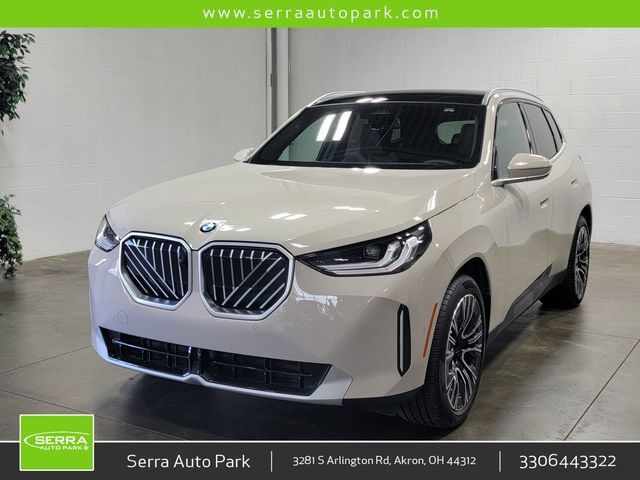 2025 BMW X3