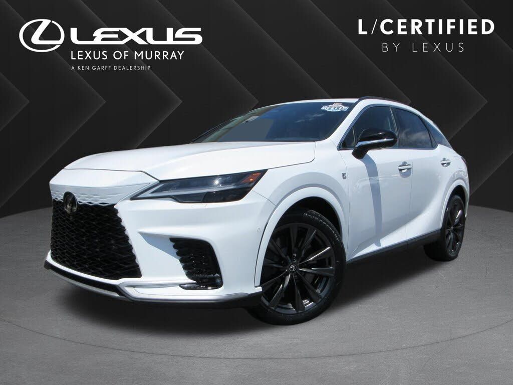 2024 LEXUS RX