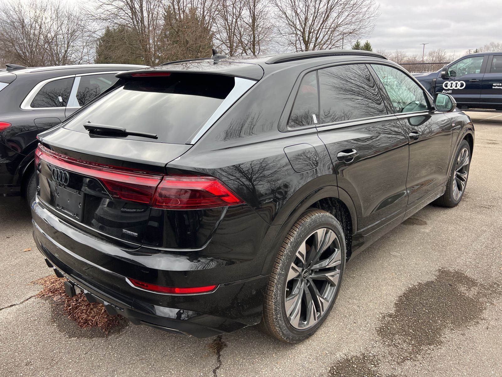 2026 Audi Q8