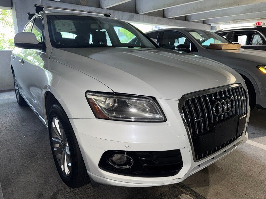 2014 Audi Q5