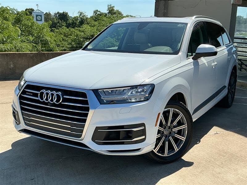 2017 Audi Q7