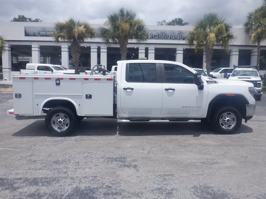 2022 GMC Sierra HD