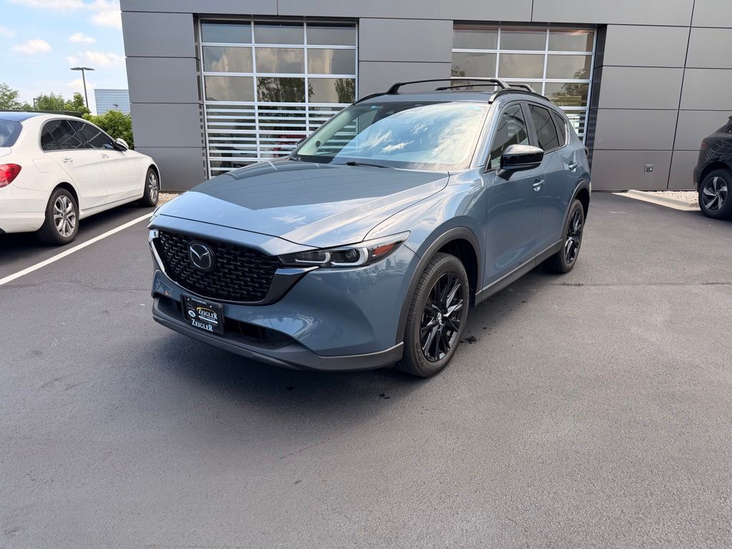 2024 MAZDA CX-5