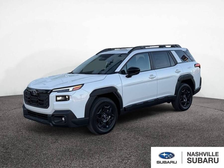 2026 SUBARU Outback