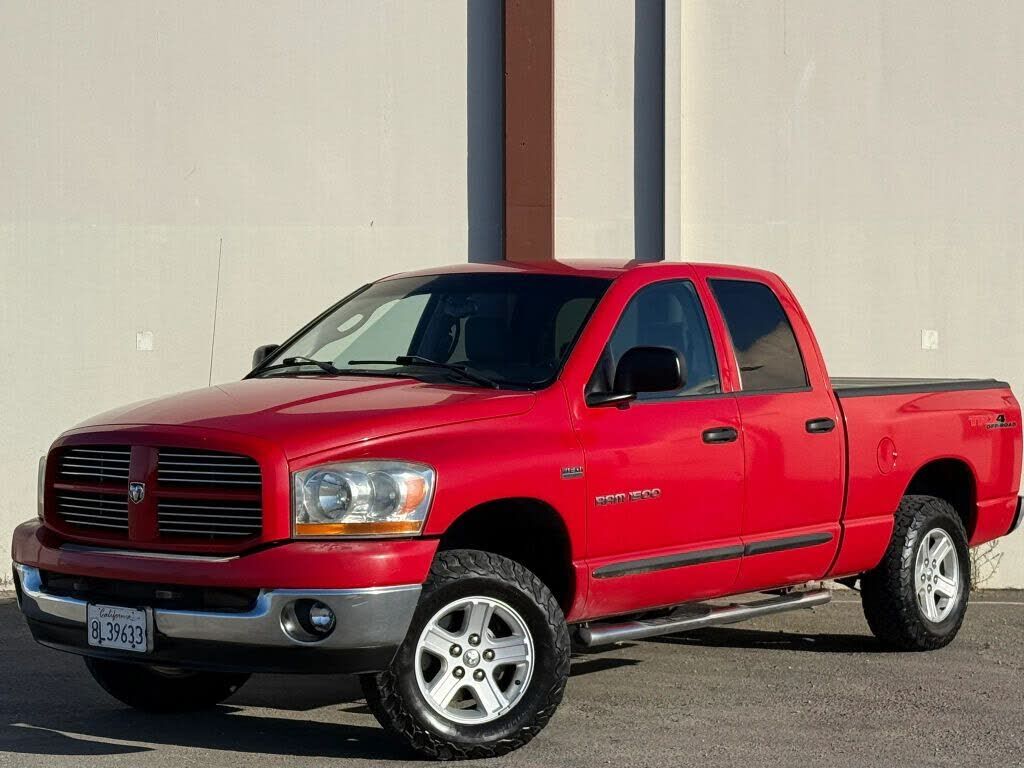 2006 DODGE Ram