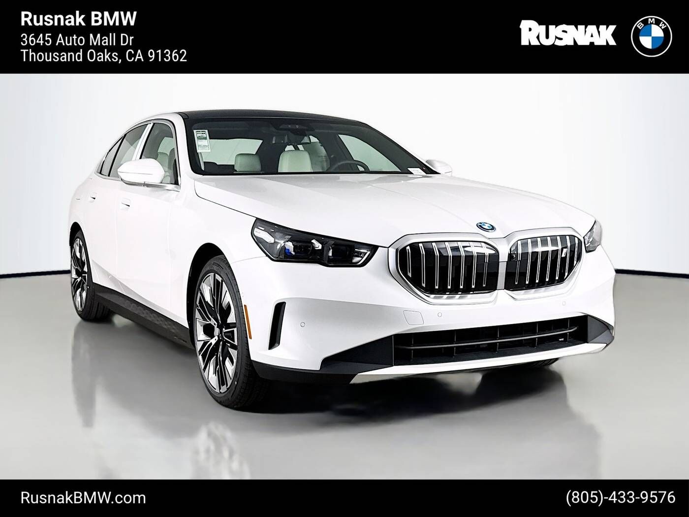 2026 BMW i5