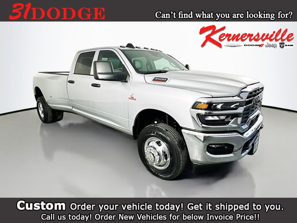 2026 RAM 3500