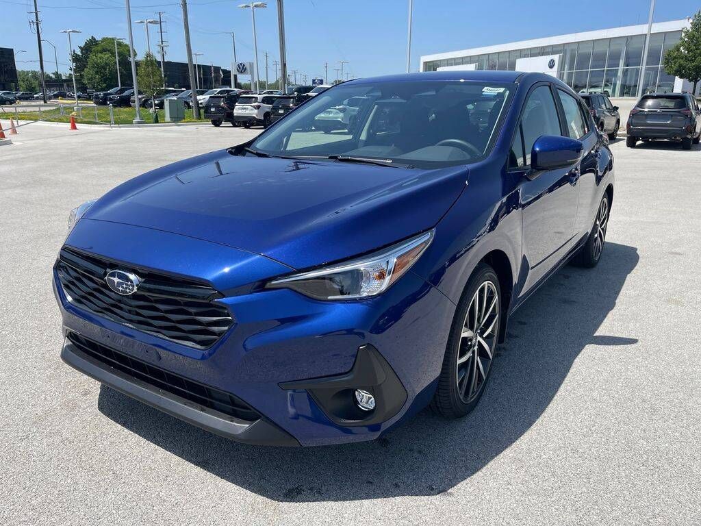 2026 SUBARU Impreza