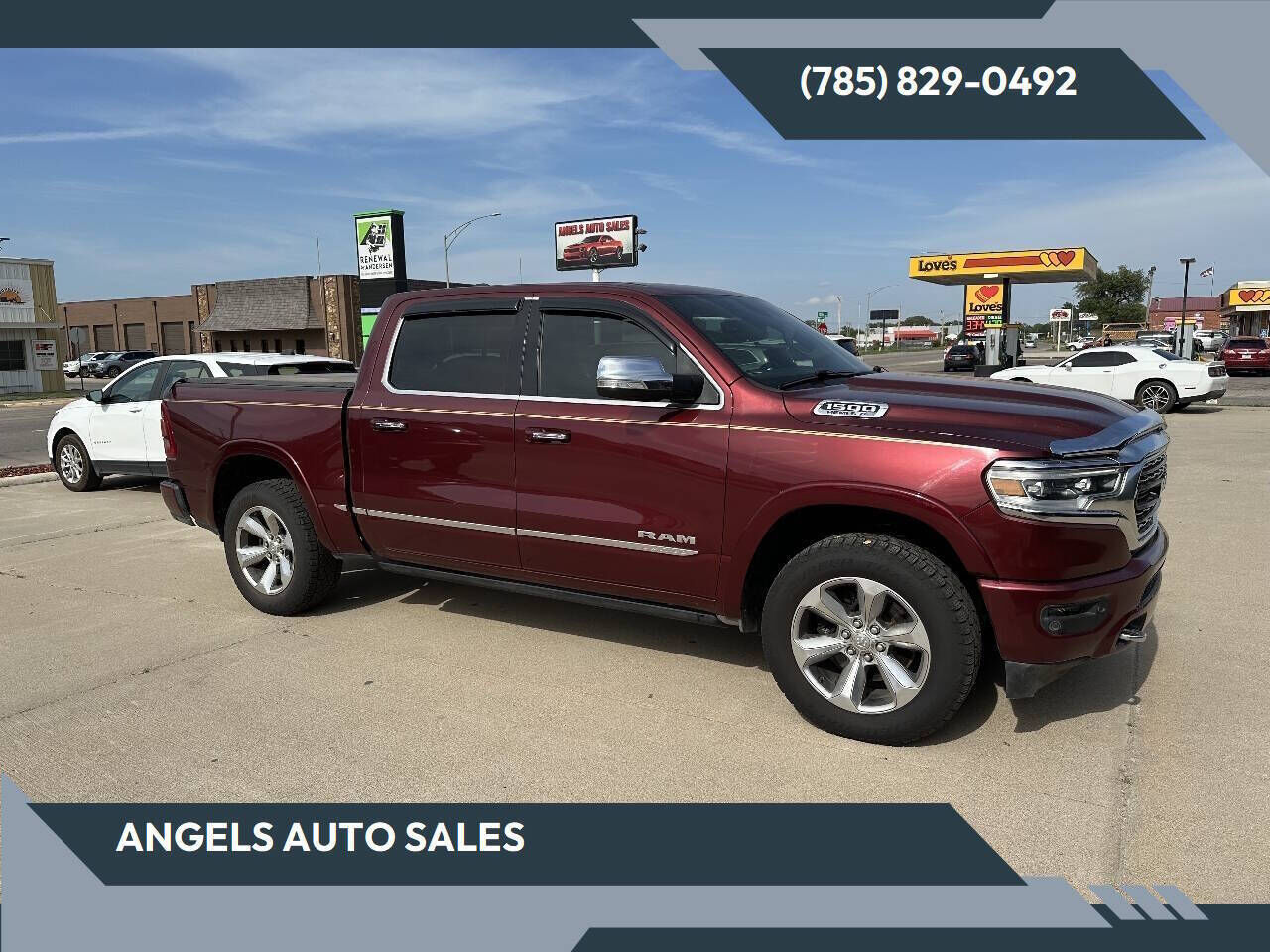 2019 RAM 1500