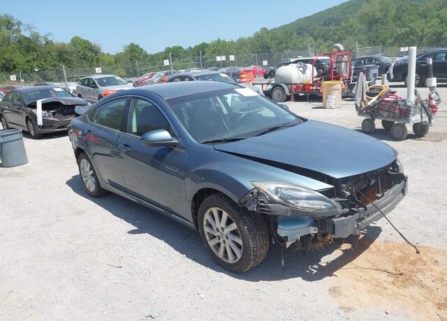 2012 MAZDA Mazda6