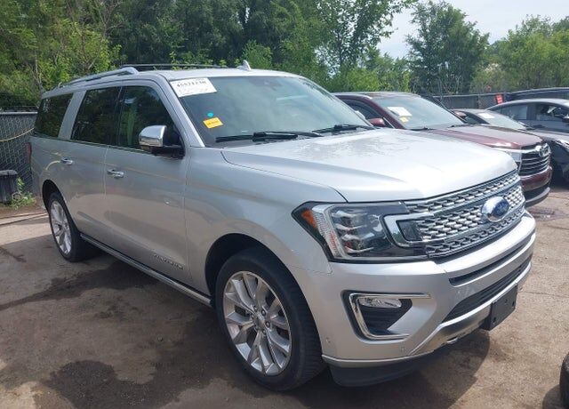 2019 FORD Expedition