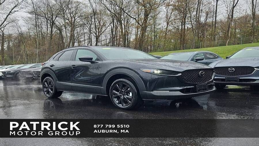 2026 MAZDA CX-30