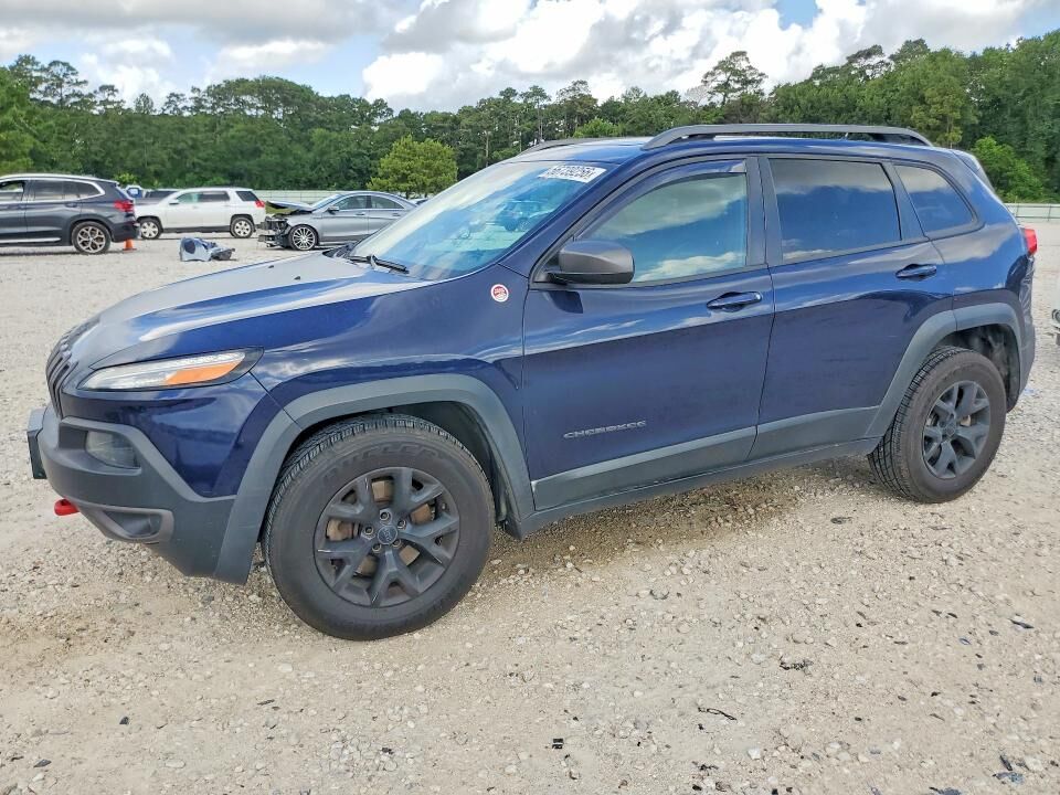 2015 JEEP Cherokee