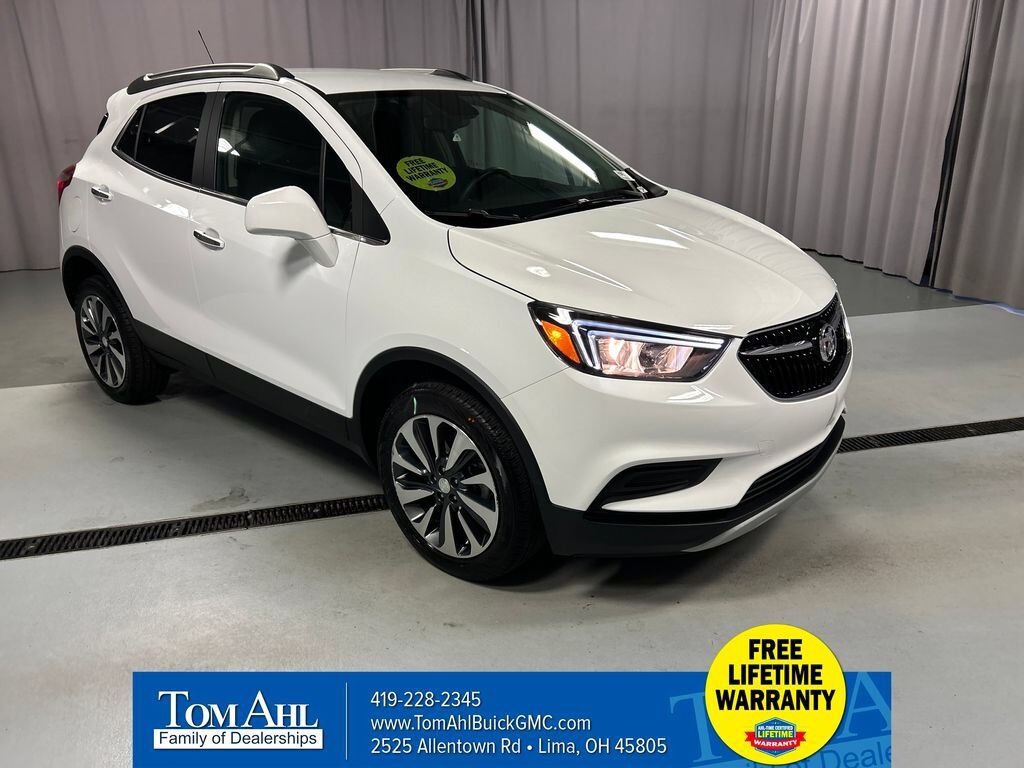 2022 BUICK Encore