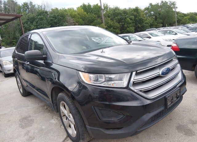2015 FORD Edge