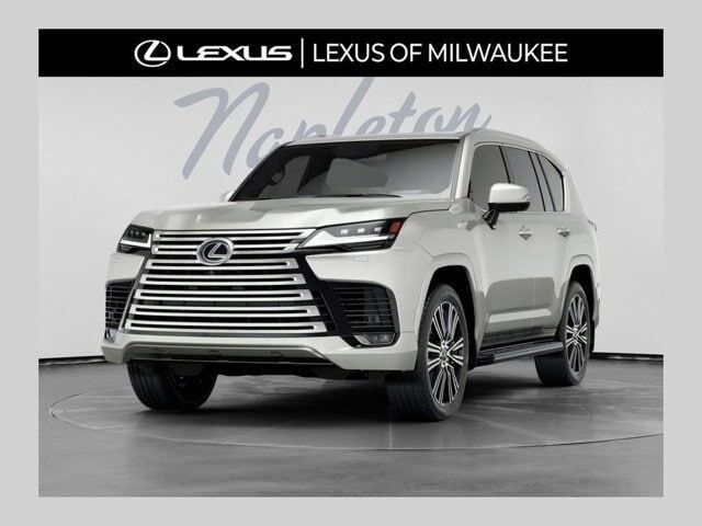 2026 LEXUS LX