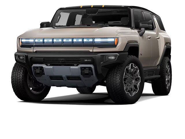 2026 GMC Hummer EV SUV