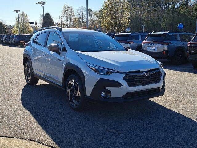 2026 SUBARU Crosstrek
