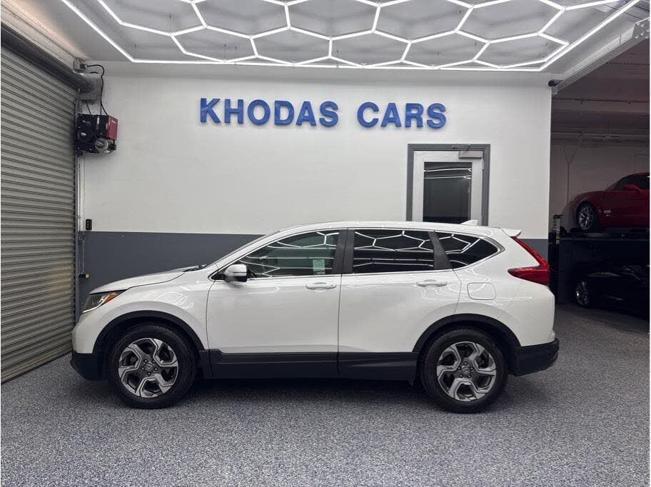 2019 HONDA CR-V