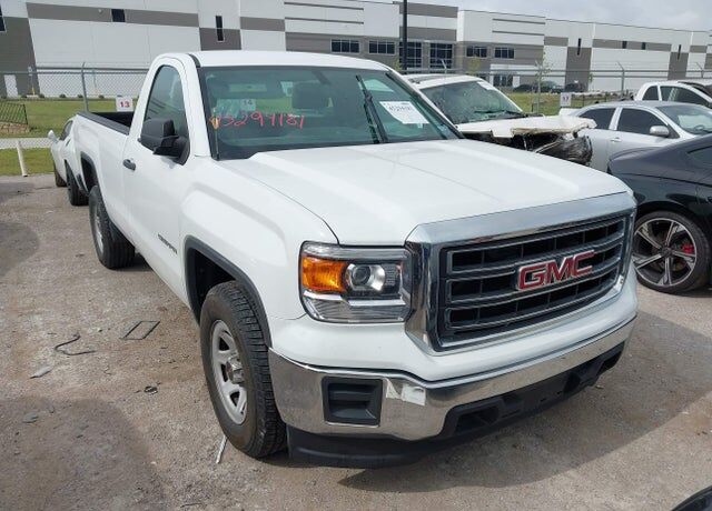 2015 GMC Sierra