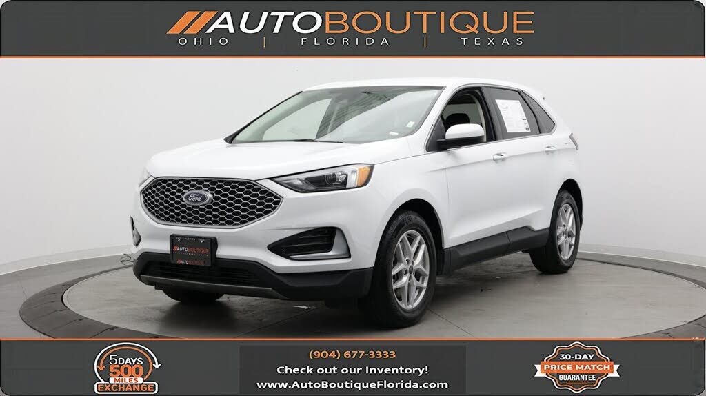 2024 FORD Edge