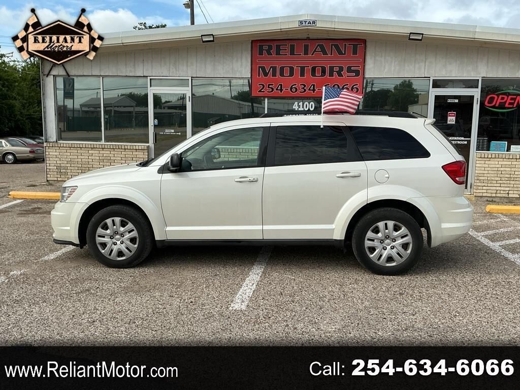 2014 DODGE Journey
