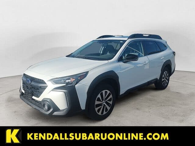 2024 SUBARU Outback