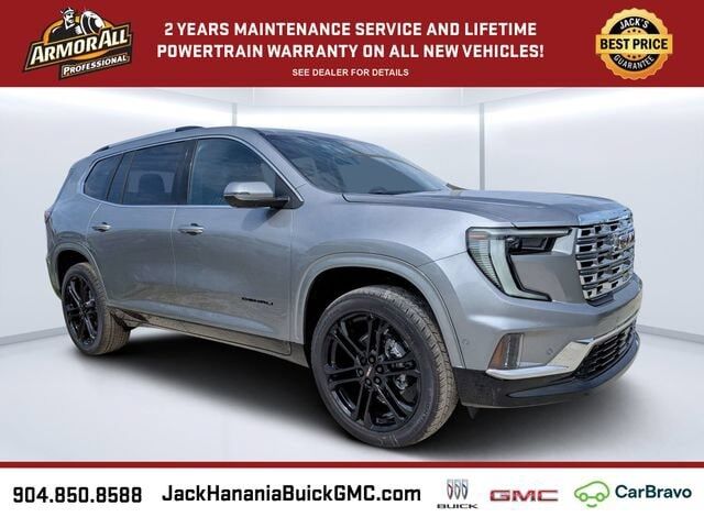 2026 GMC Acadia