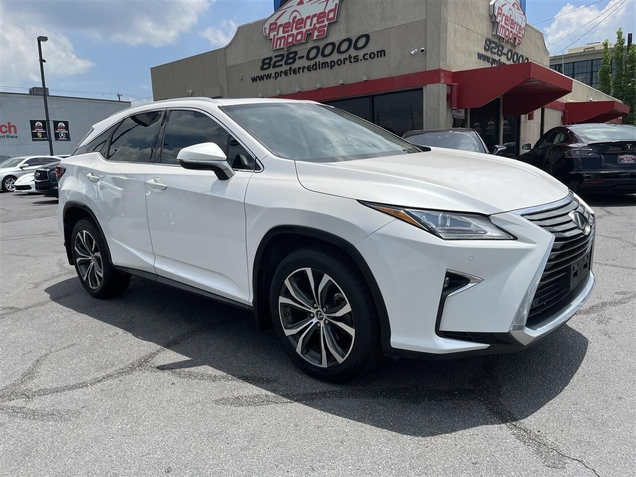 2018 LEXUS RX