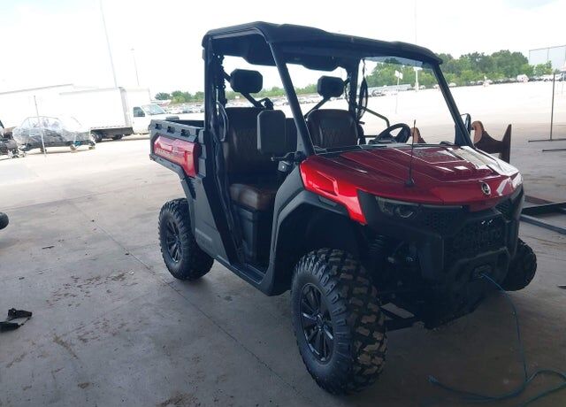 2025 CFMOTO UFORCE