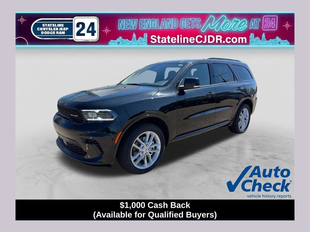 2026 DODGE Durango