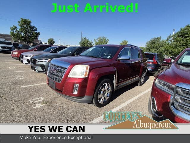 2010 GMC Terrain
