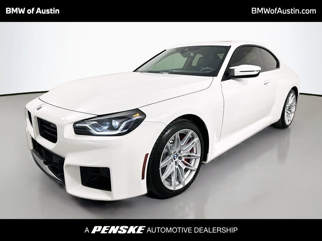 2025 BMW M2