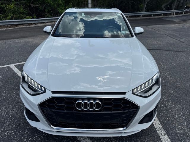 2024 Audi A4