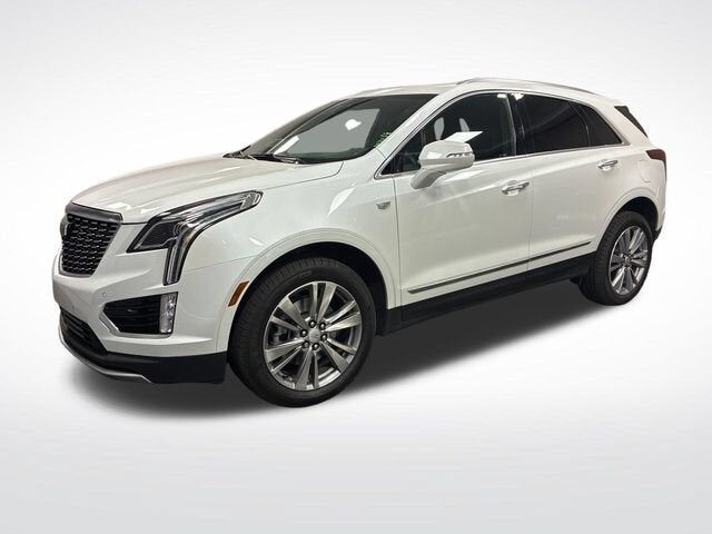 2024 CADILLAC XT5