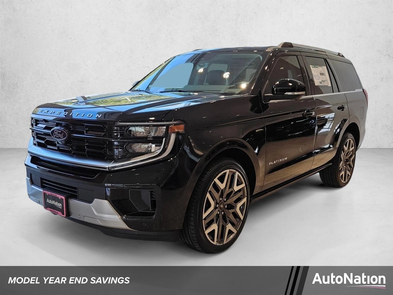 2025 FORD Expedition