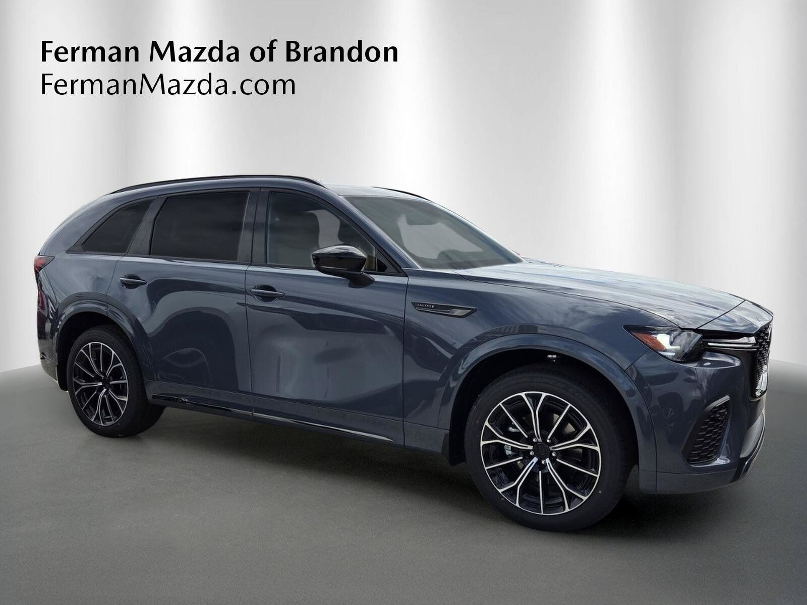 2026 MAZDA CX-70