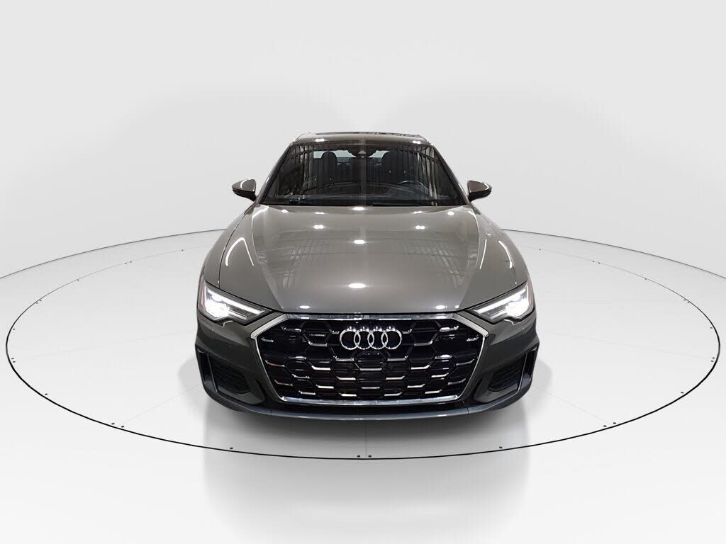 2024 Audi A6