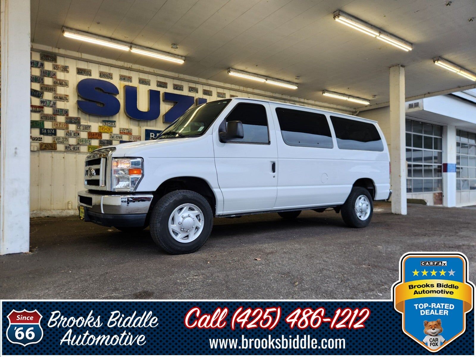 2011 FORD E-350
