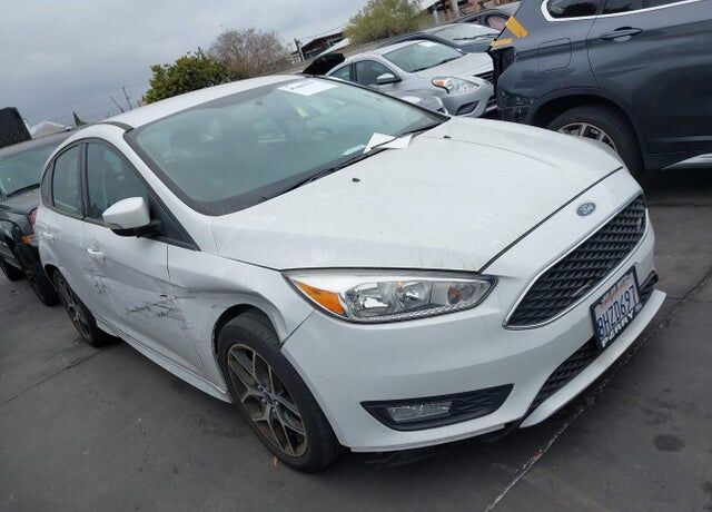 2016 FORD Focus
