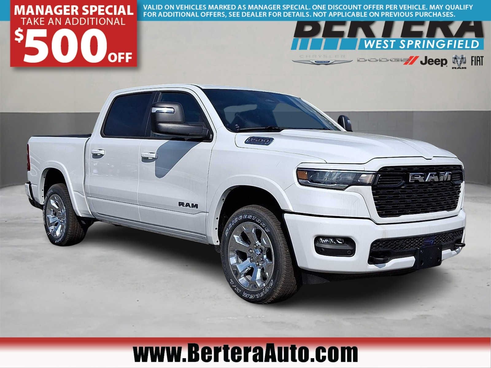 2026 RAM 1500