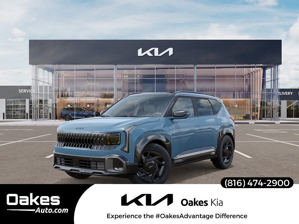 2027 KIA Seltos