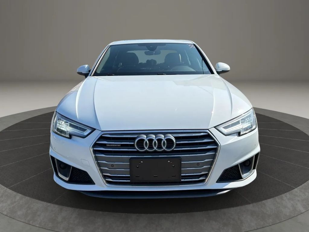 2019 Audi A4