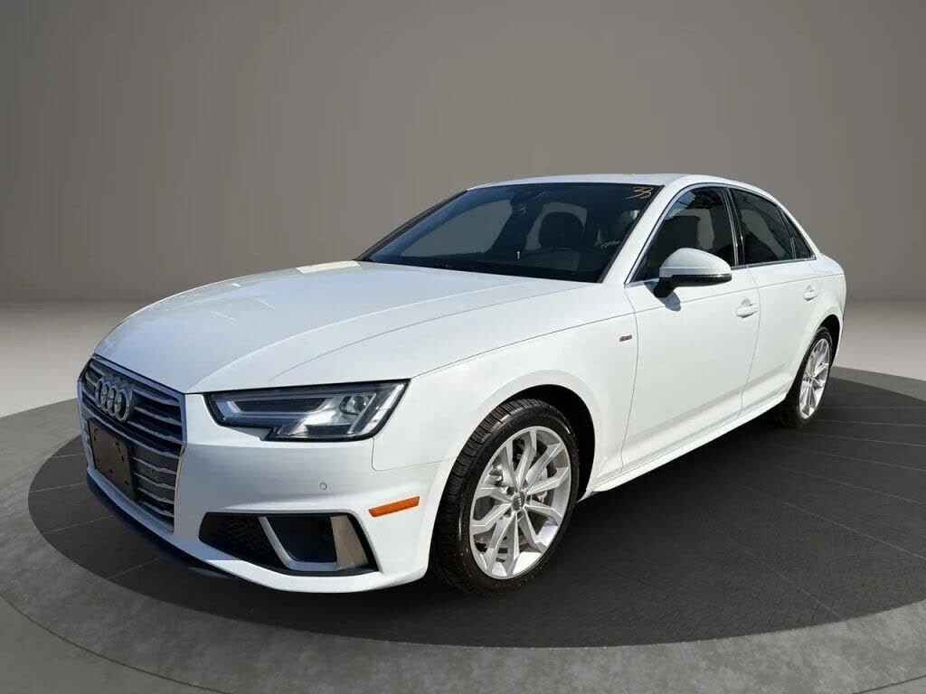 2019 AUDI A4