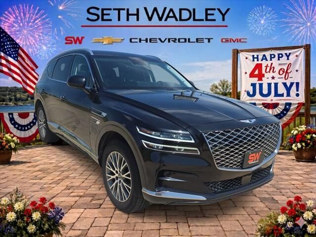 2024 GENESIS GV80