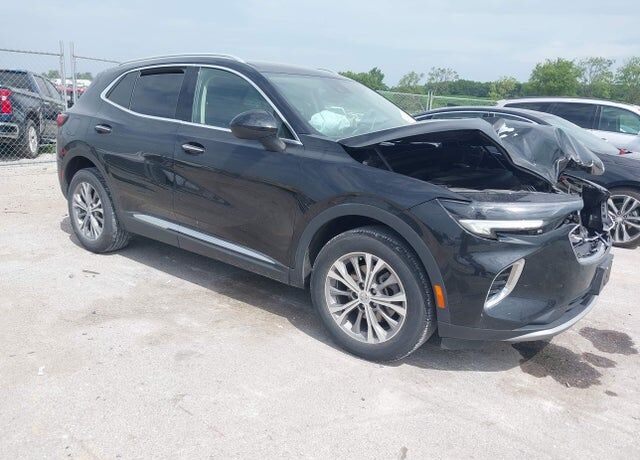 2023 BUICK Envision
