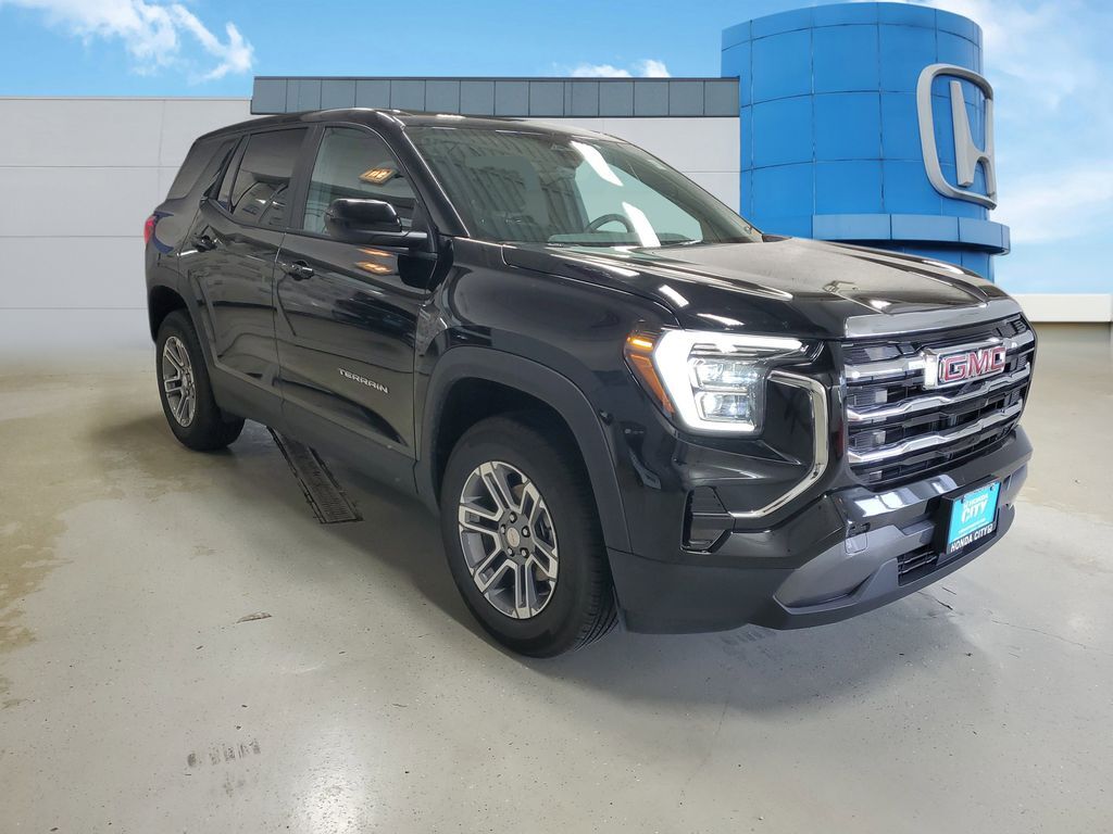 2026 GMC Terrain