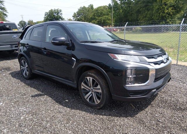 2024 MITSUBISHI Outlander Sport