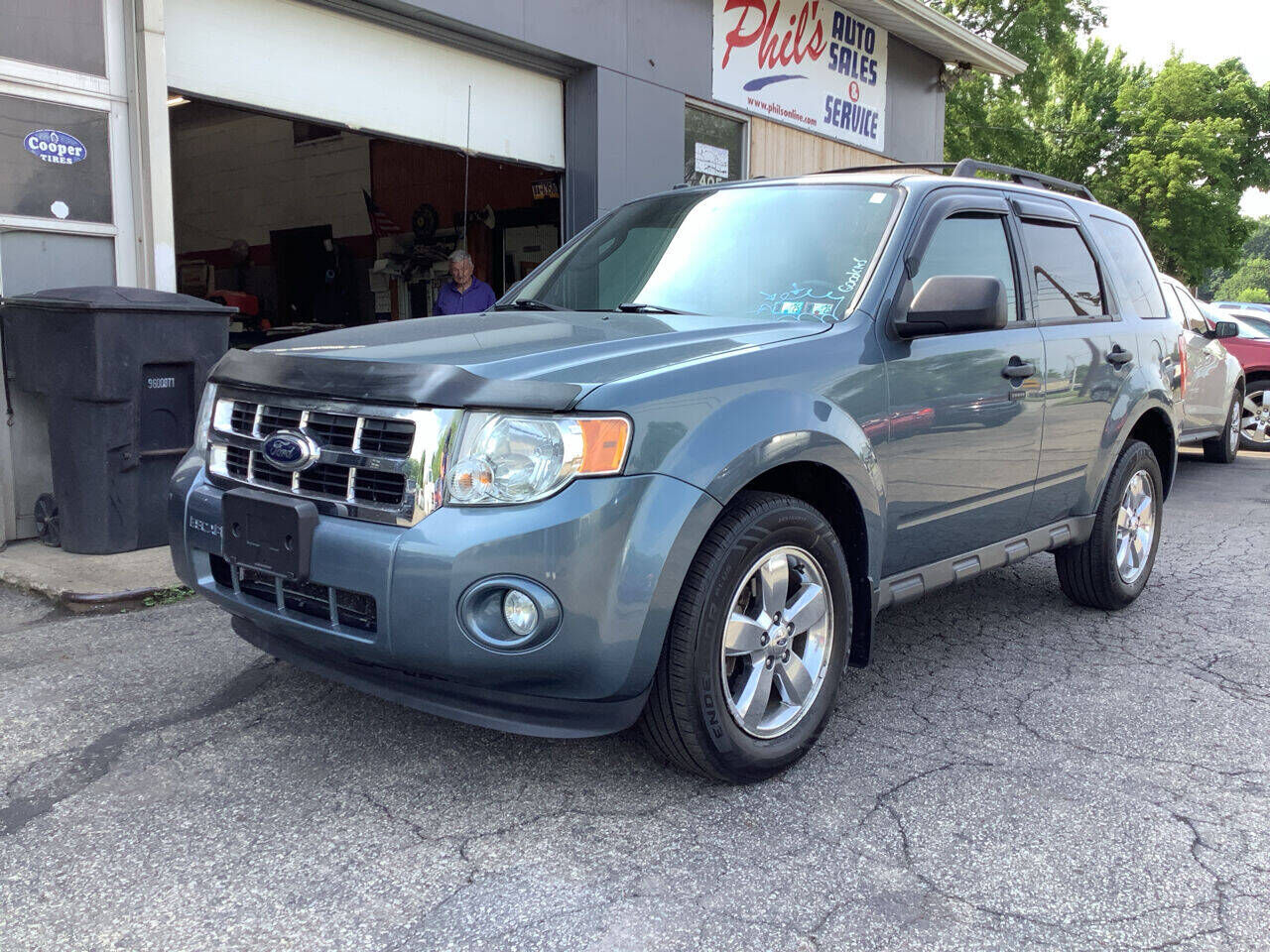 2012 FORD Escape